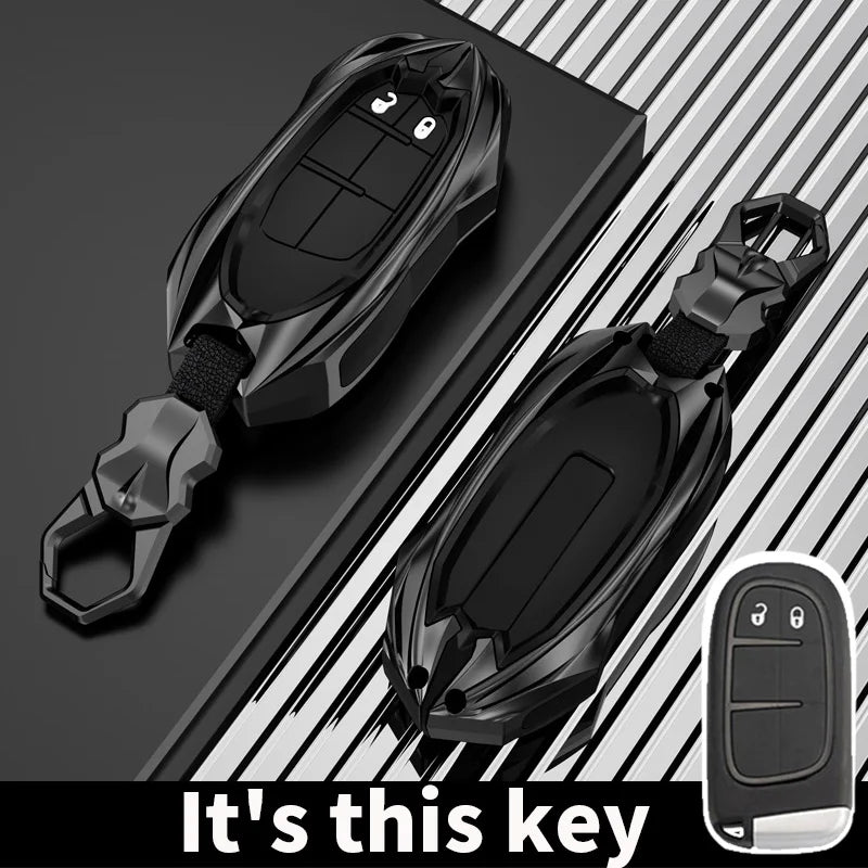 3 5 Buttons Remote Key Cover Case for Jeep Grand