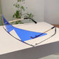 KAMMPT Rimless Triangle Sunglasses