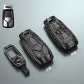 Protective cover is suitable for Audi Q5 2018 2019 2020 2021 customized key cover