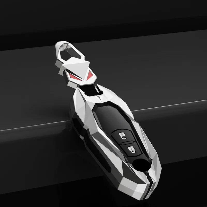 Car Zinc Alloy Key Case Key cover For mazda