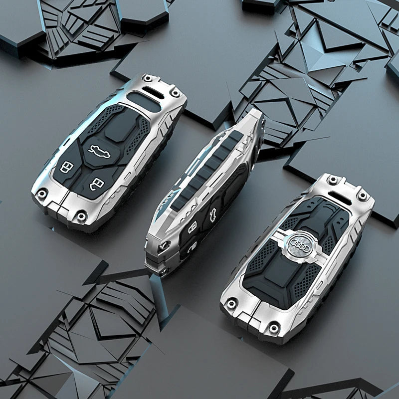 Protective cover is suitable for Audi Q5 2018 2019 2020 2021 customized key cover
