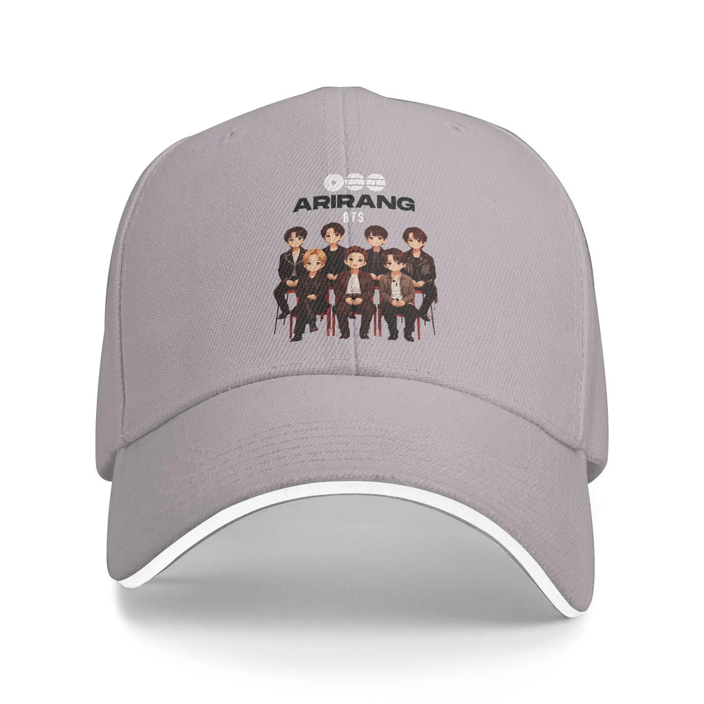 Arirang Album Tour Baseball Cap