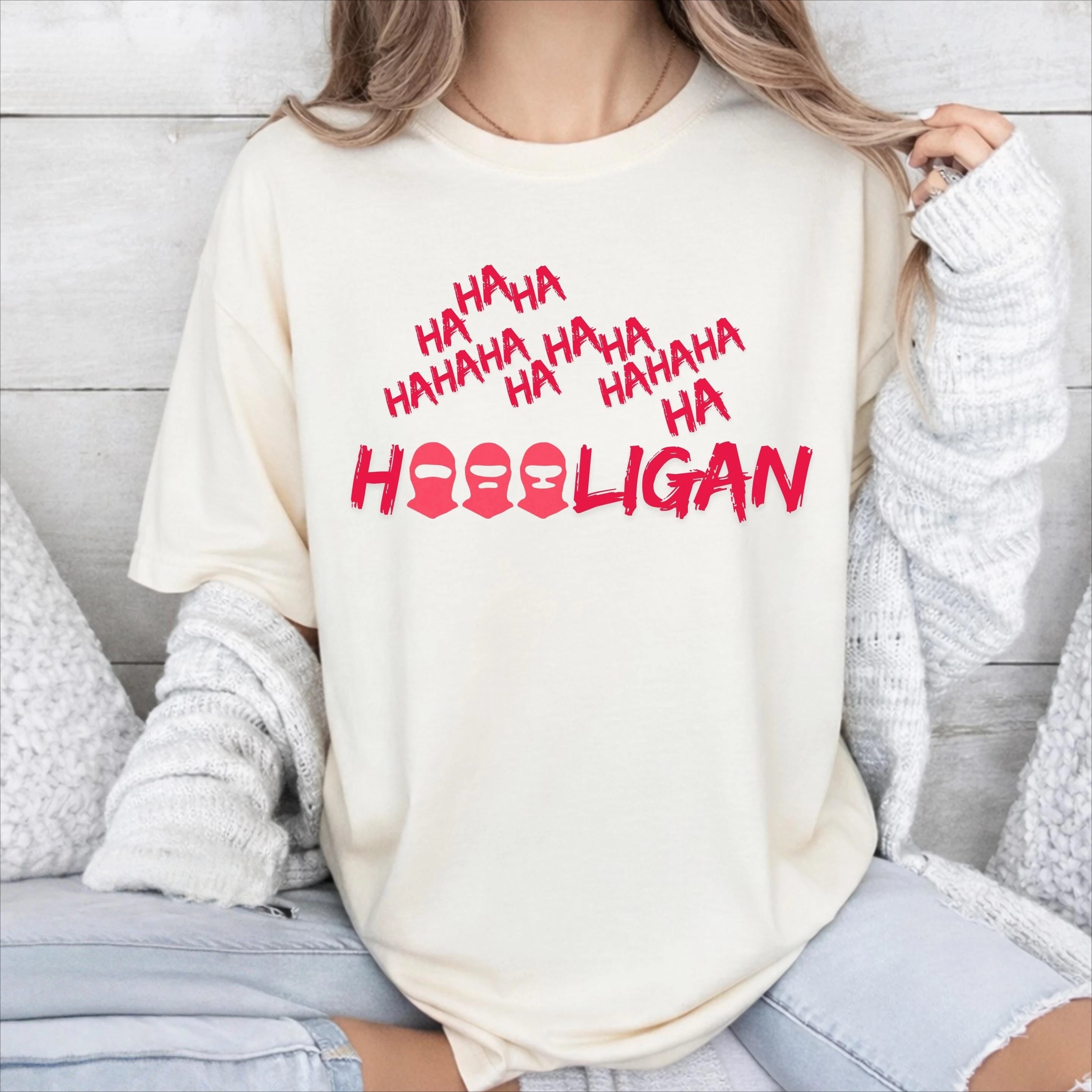 BTS Arirang World Tour Hooligan Graphics Unisex 100%cotton Shirt Korean Kpop