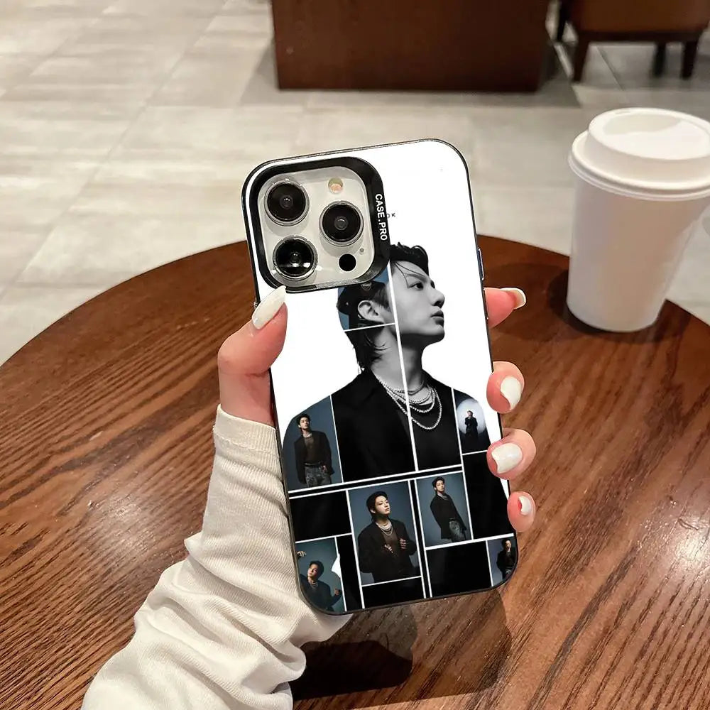 Euphoria J-JungkookS Phone Case