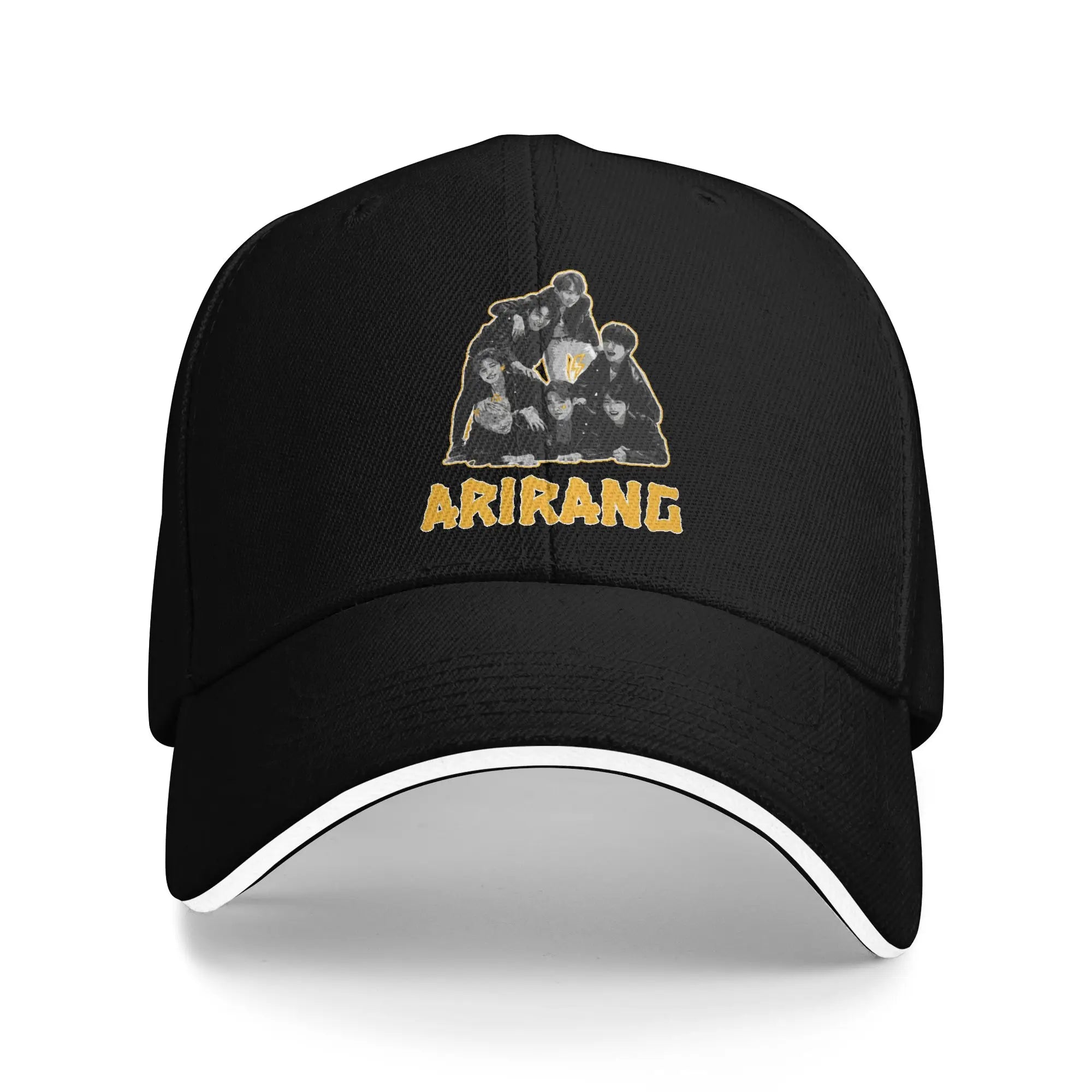 Arirang Album Tour Baseball Cap