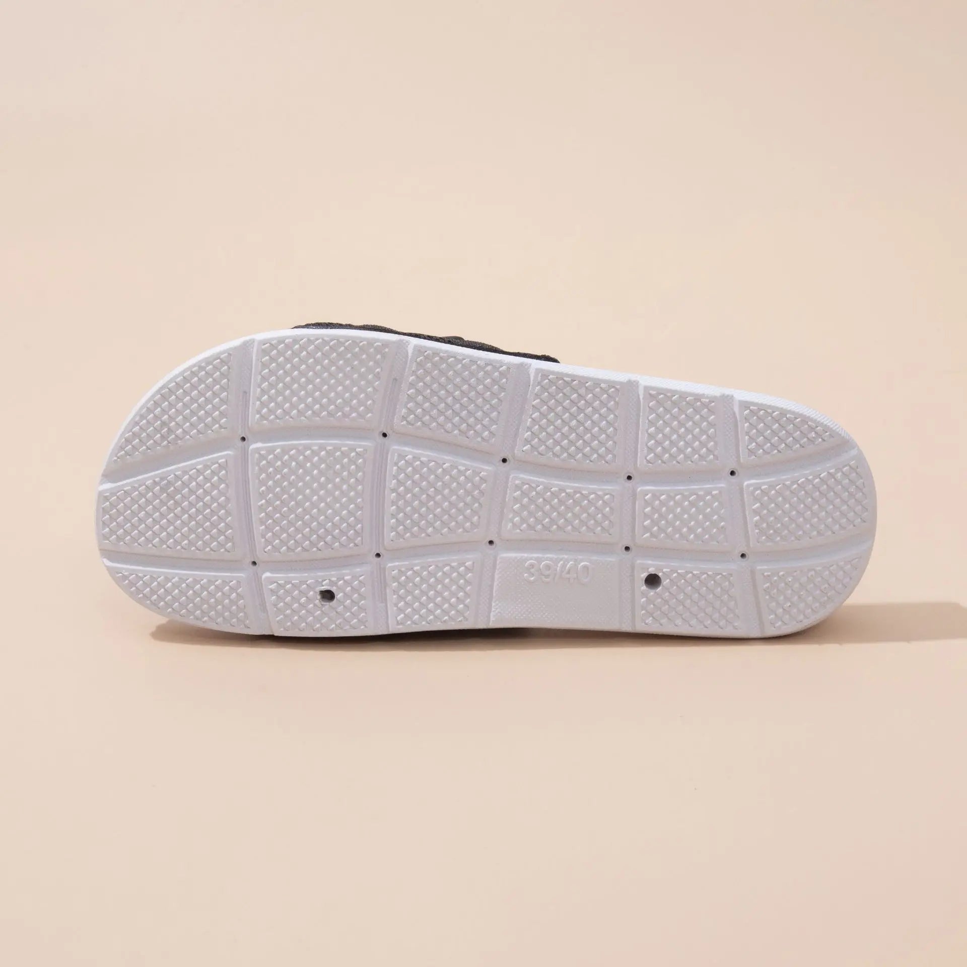 Summer 2025 Sporty Couple Slippers Indoor Outdoor Wearable Unisex
