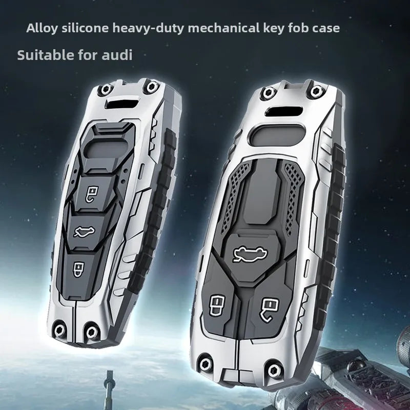 Protective cover is suitable for Audi Q5 2018 2019 2020 2021 customized key cover