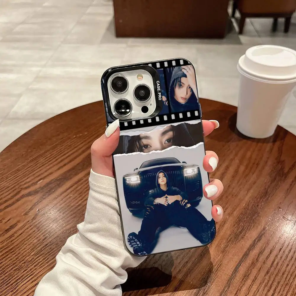 Euphoria J-JungkookS Phone Case