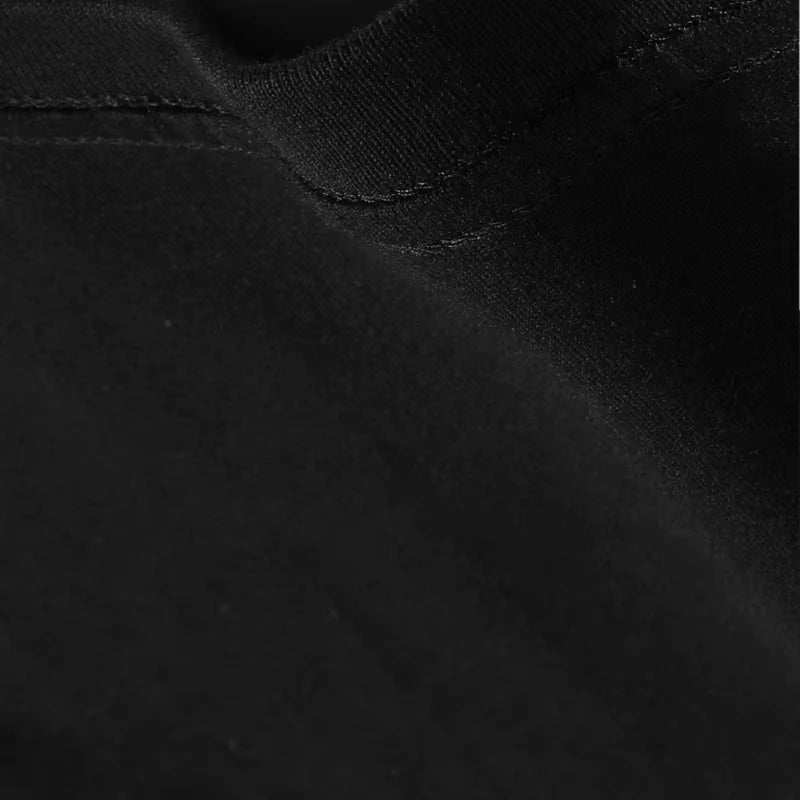 LV Luxury and Fashionable Pure Cotton Oversized Casual T-shirt Summer