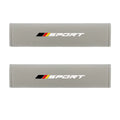 2 Pcs Soft and Comfortable Car Seat Belt Cushions
