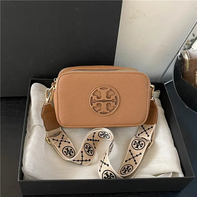 2025 Stylish Square Camera Bag - Women's Fashion Crossbody Purse, Minimalist Versatile Shoulder Bag, Trendy & Chic
