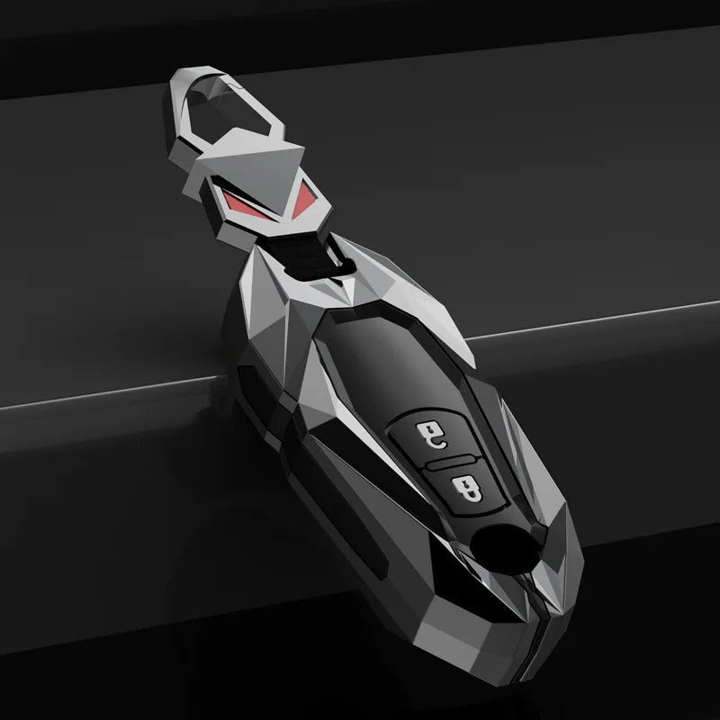 Car Zinc Alloy Key Case Key cover For mazda