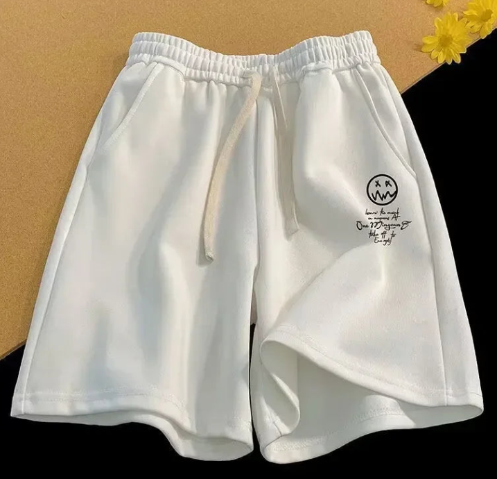 Men’s Custom Summer Combo Set – Choose Your T-Shirt, Shorts & Slippers | Build Your Own Style