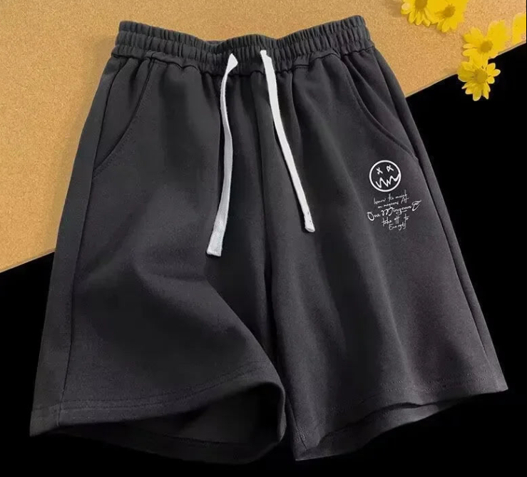 Men’s Custom Summer Combo Set – Choose Your T-Shirt, Shorts & Slippers | Build Your Own Style