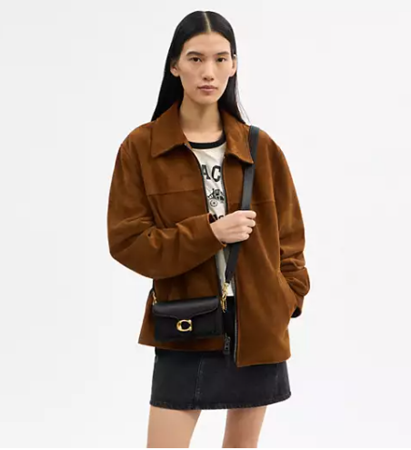 Coach Tabby Shoulder Bag 20