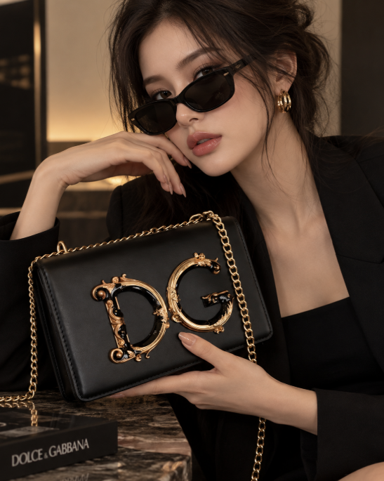 2025 Premium Luxury Women's Bag - Chain Strap