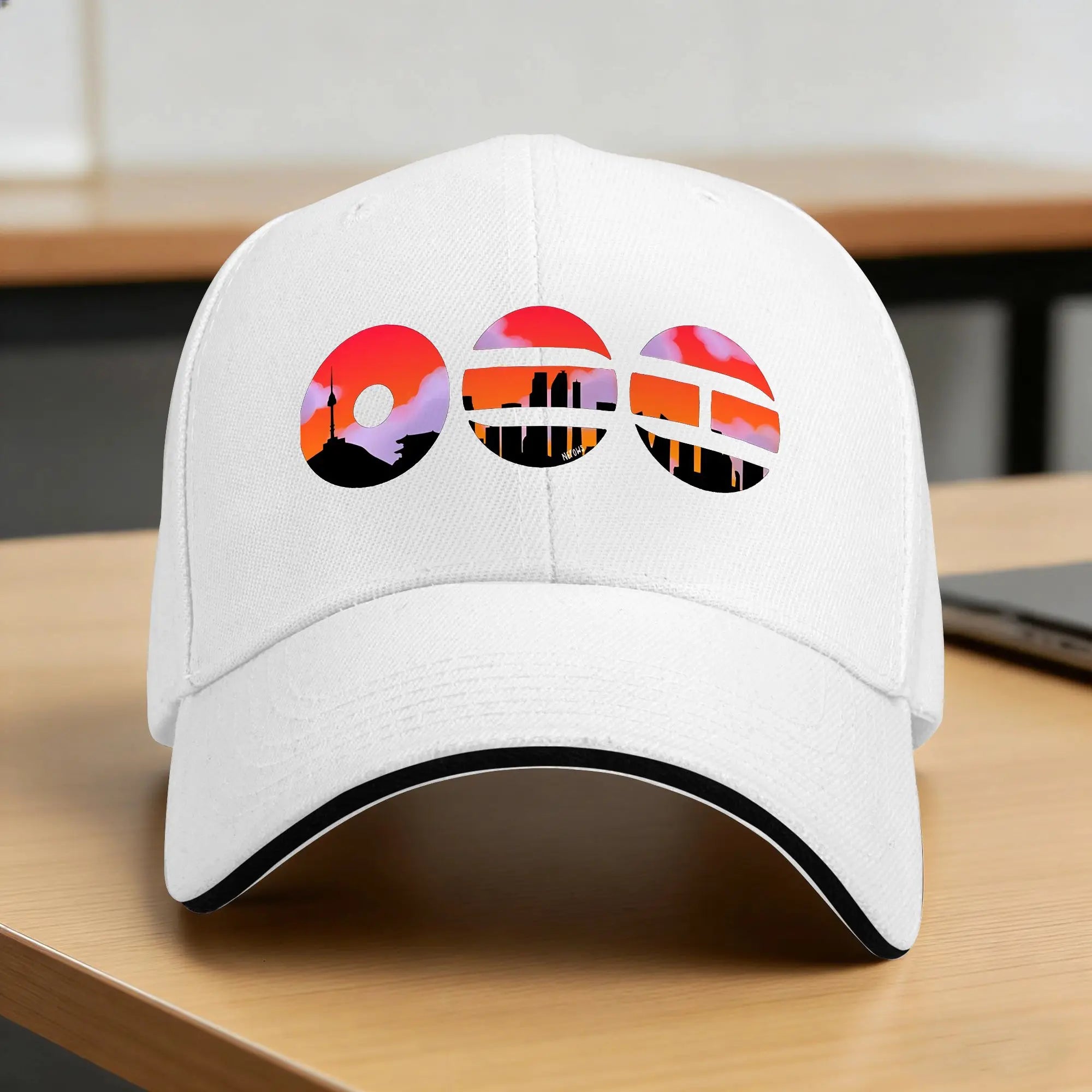 A-Arirang Casual Baseball Cap BTS World Tour 2026