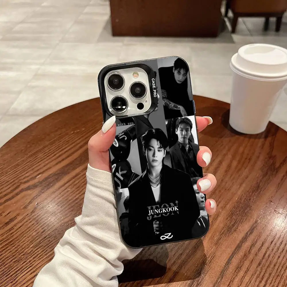 Euphoria J-JungkookS Phone Case