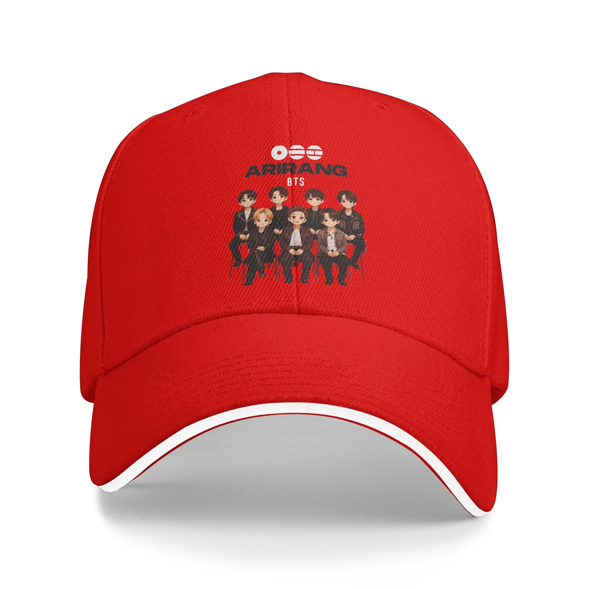 Arirang Album Tour Baseball Cap