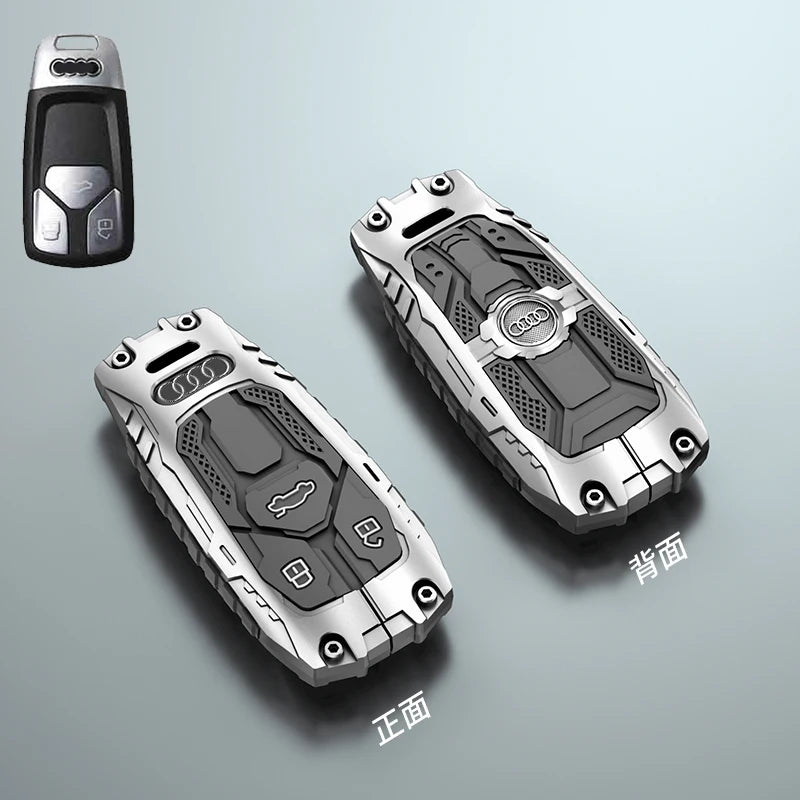 Protective cover is suitable for Audi Q5 2018 2019 2020 2021 customized key cover