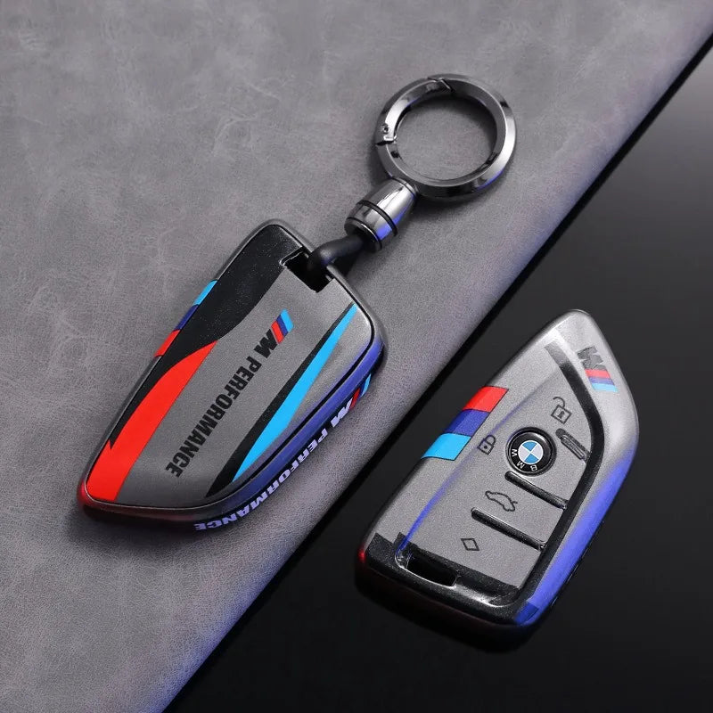 New Sport Style Car Key Cover Case Shell For BMW