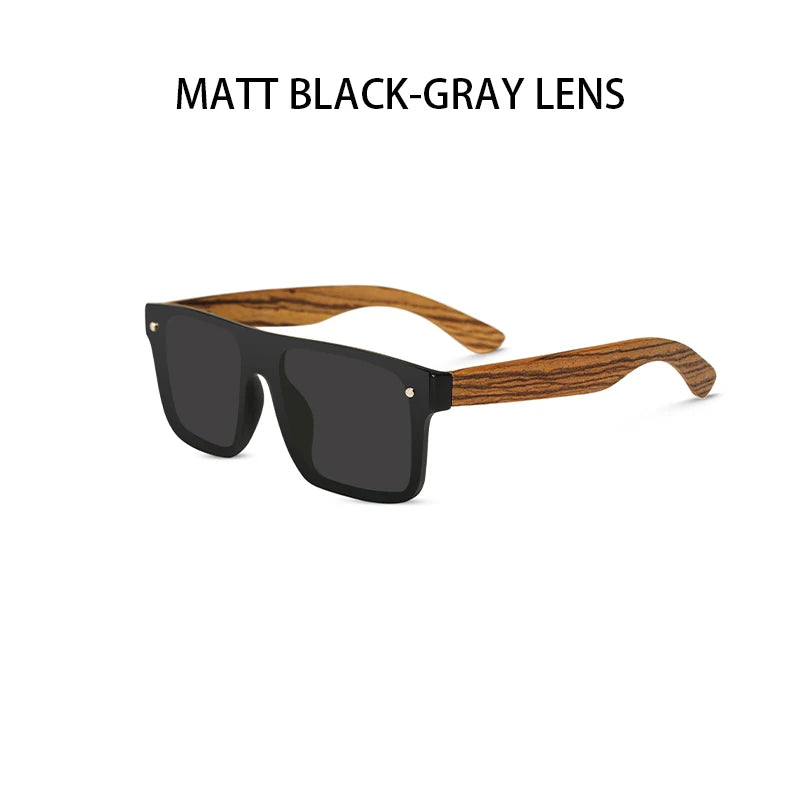 Wood Sunglasses