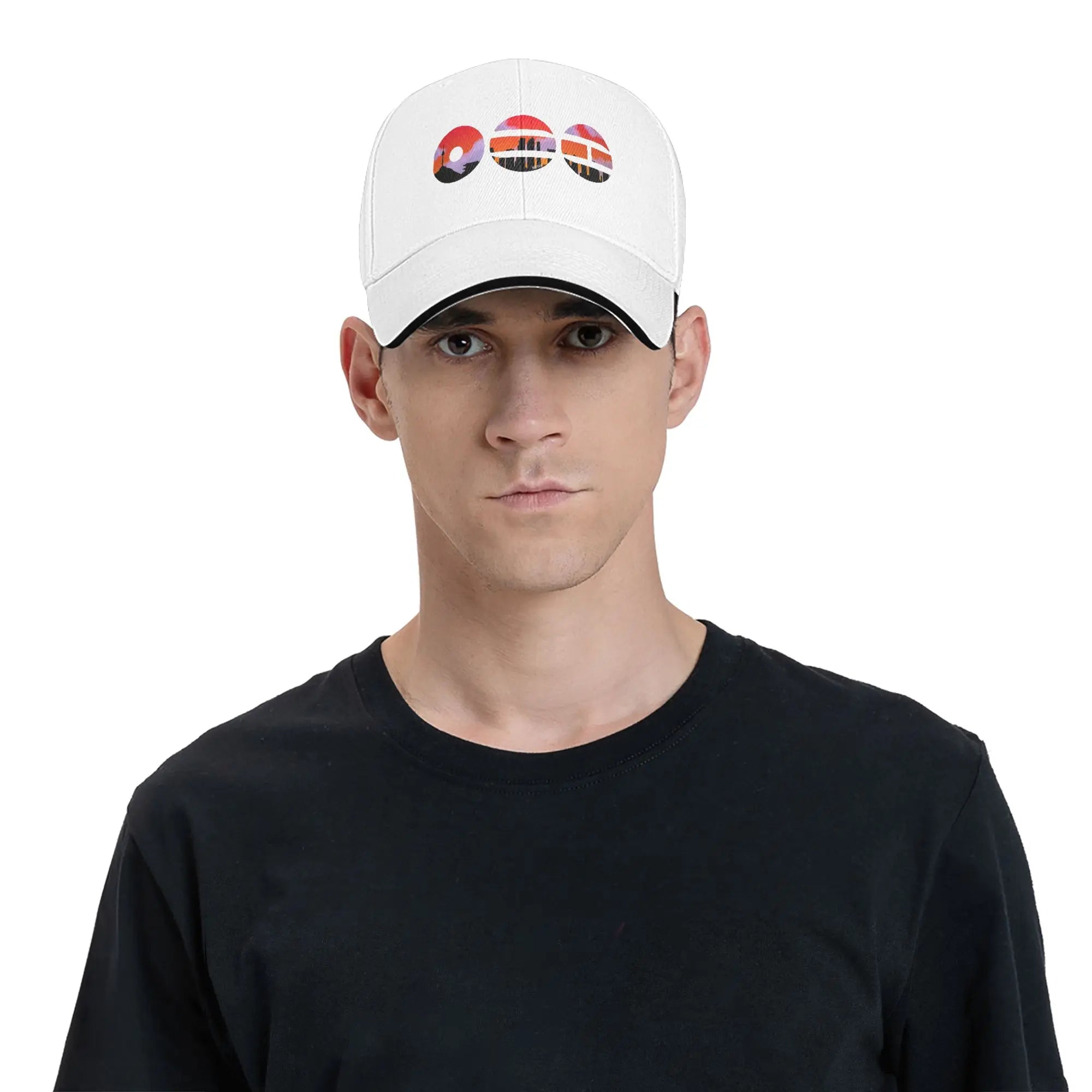 A-Arirang Casual Baseball Cap BTS World Tour 2026