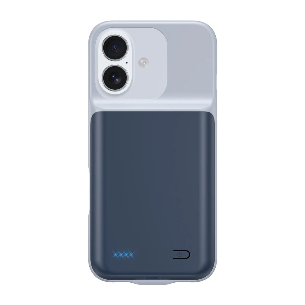 For IPhone 17 / Pro / Pro Max / Air Phone Charger Battery Case
