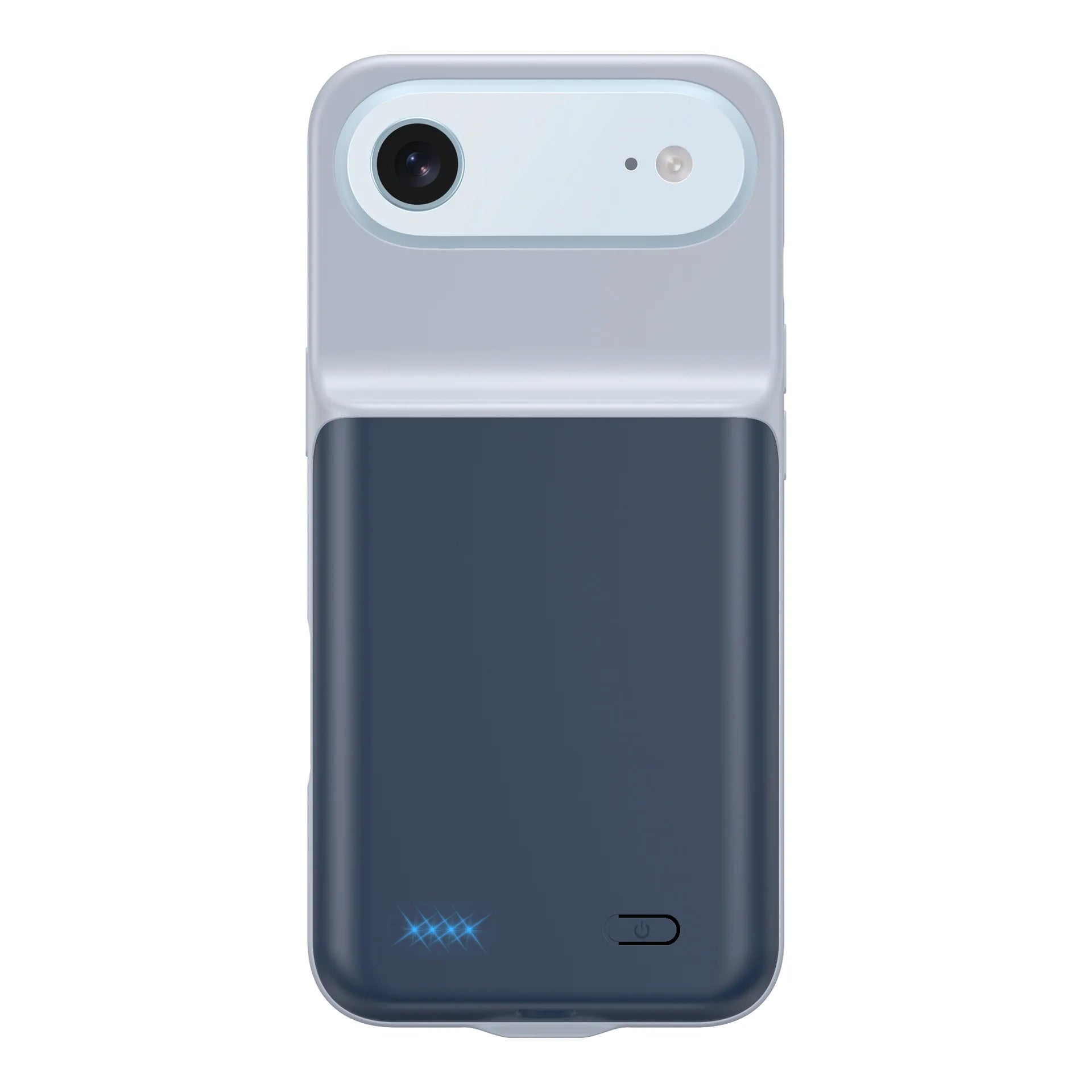 For IPhone 17 / Pro / Pro Max / Air Phone Charger Battery Case