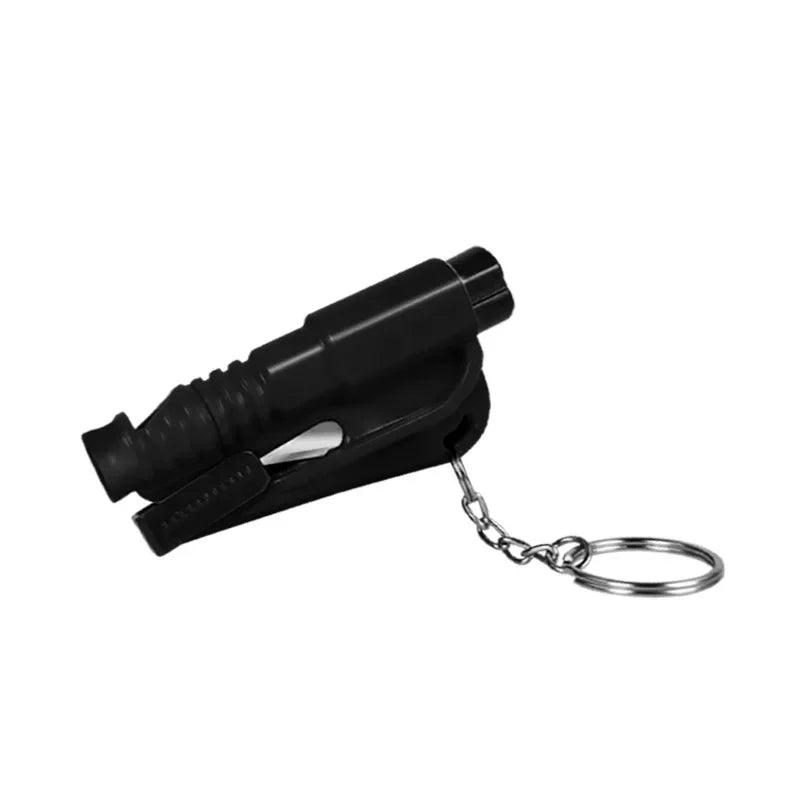 Safety Hammer Car Escape Tool 3-in-1 Window Breaker Seat belt Cutter