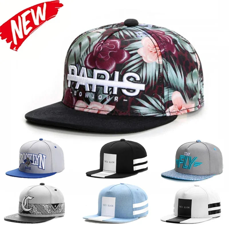 Fashion New Funky Unisex Era Baseball Caps for Women Men Flat Top Knight
