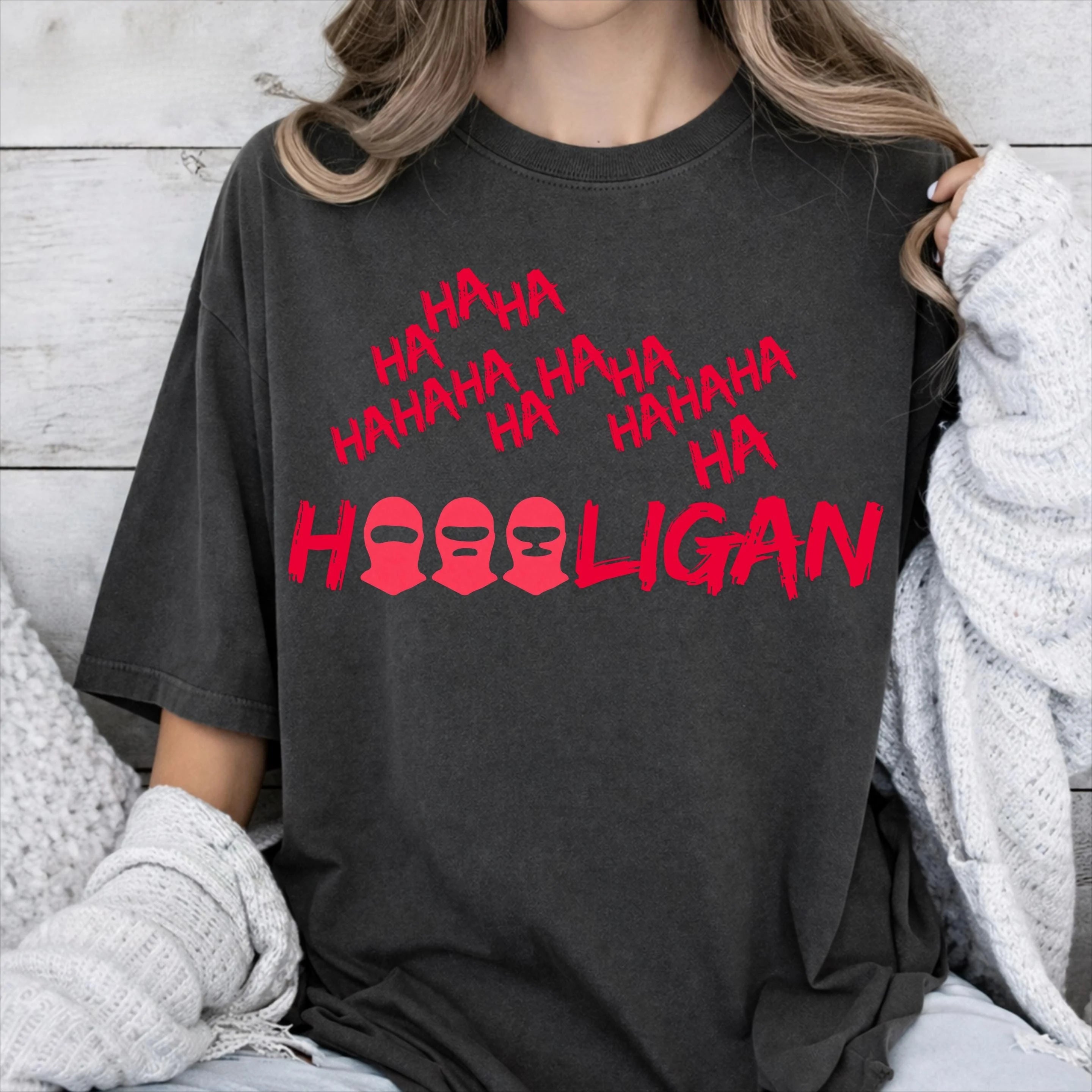 BTS Arirang World Tour Hooligan Graphics Unisex 100%cotton Shirt Korean Kpop