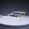 Rimless Sunglasses