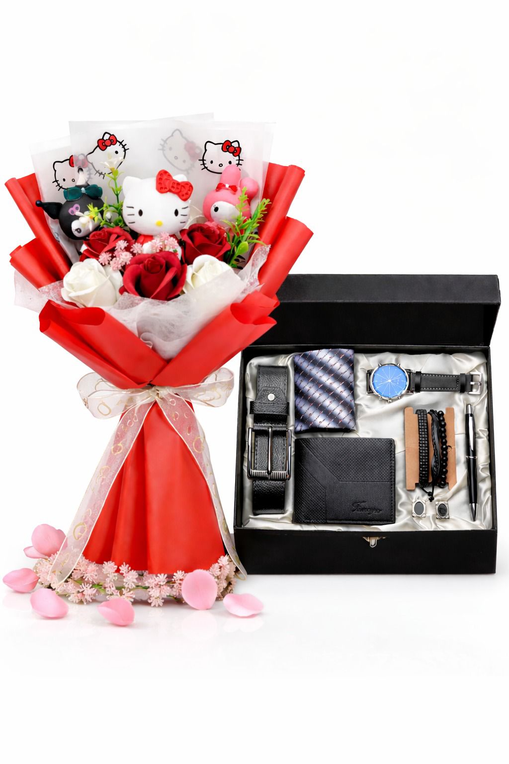 Valentine's Day Special Deal Combo Gift set for Men and Women