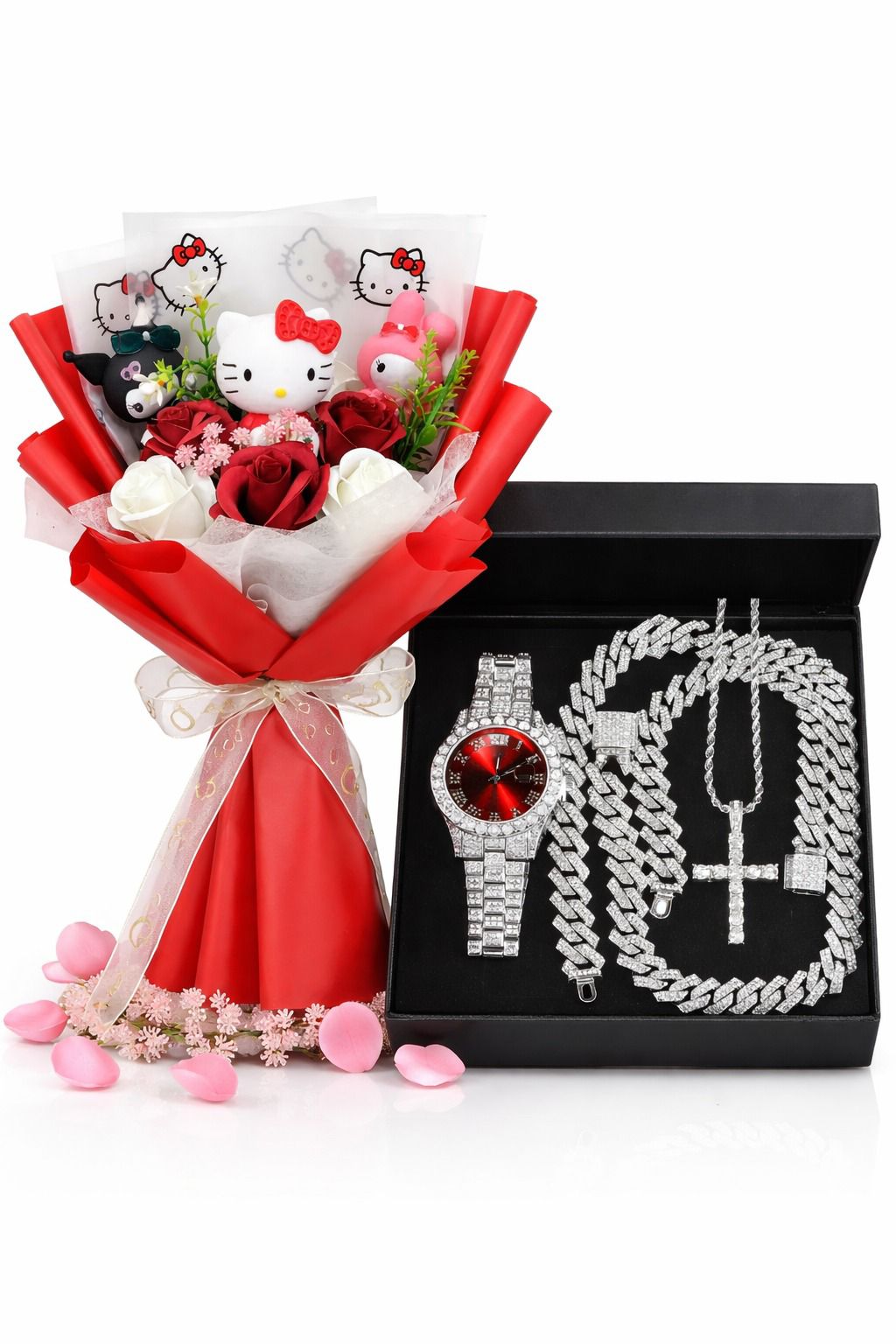 Valentine's Day Special Deal Combo Gift set for Men and Women